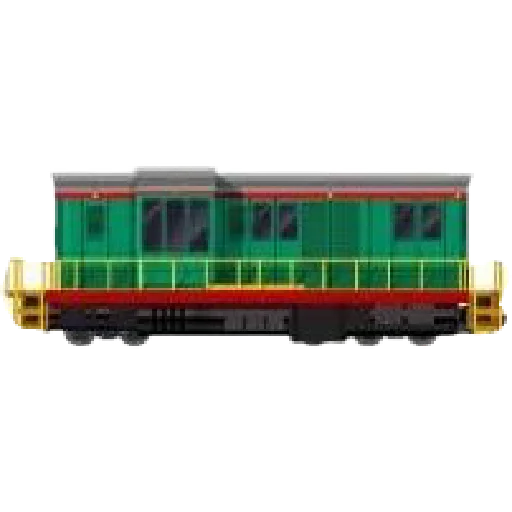 Стикер Поезда