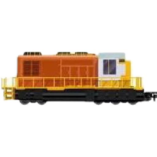 Стикер Поезда