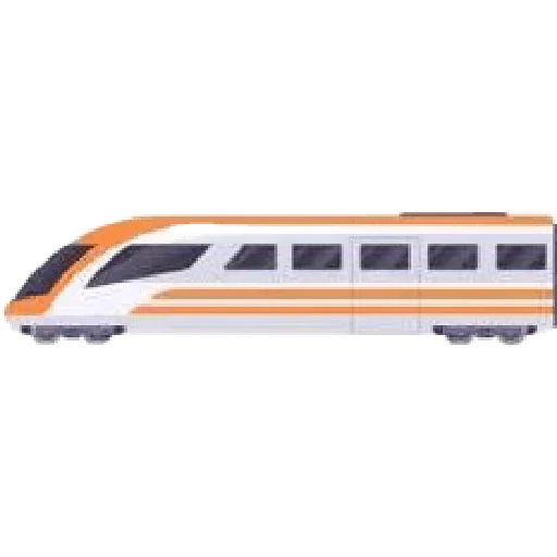 Стикер Поезда