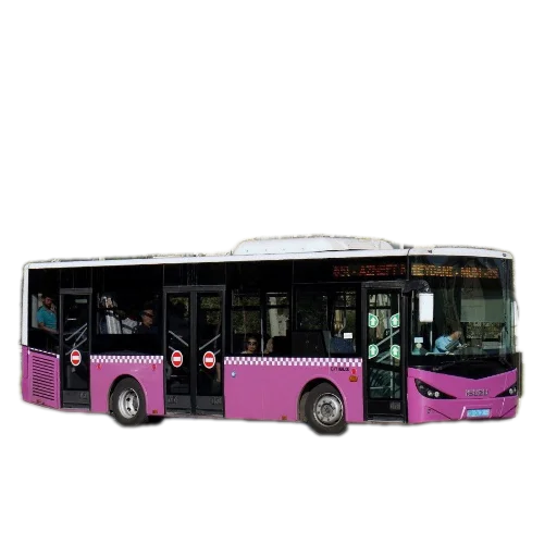 Стикер Транспорт мира