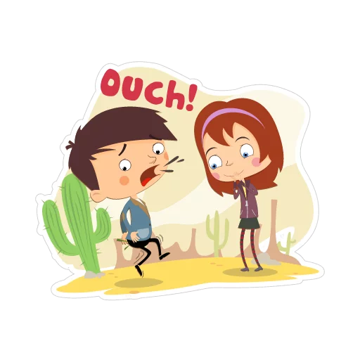 Стикер Travelling with love