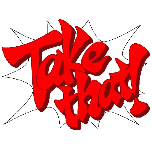 Стикер Ace Attorney ITA