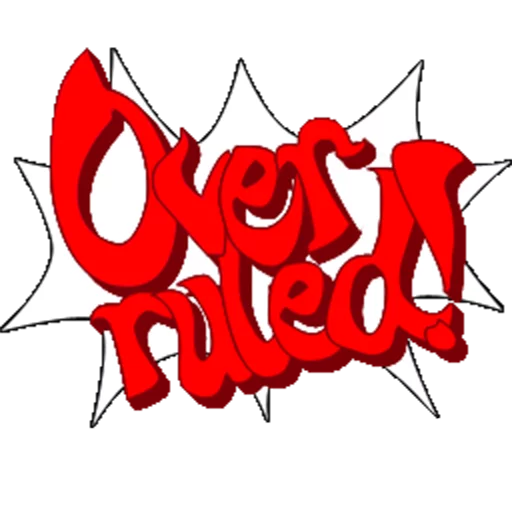 Стикер Ace Attorney ITA