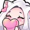 Эмодзи Trixie Vox Twitch