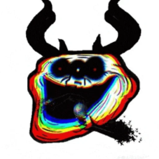 Стикер Trollfaces