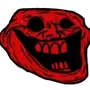 Эмодзи Troll Face