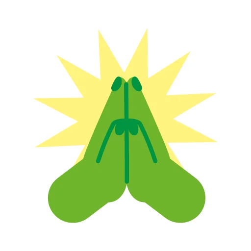 Стикер Trollface