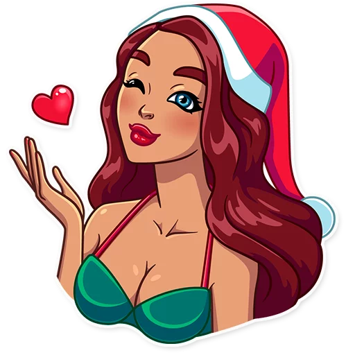 Стикер Tropical Holidays