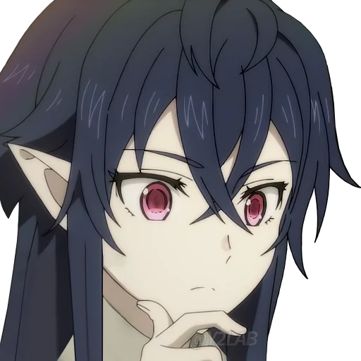 Стикер Tsuki to Laika to Nosferatu