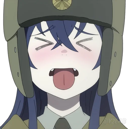 Стикер Tsuki to Laika to Nosferatu