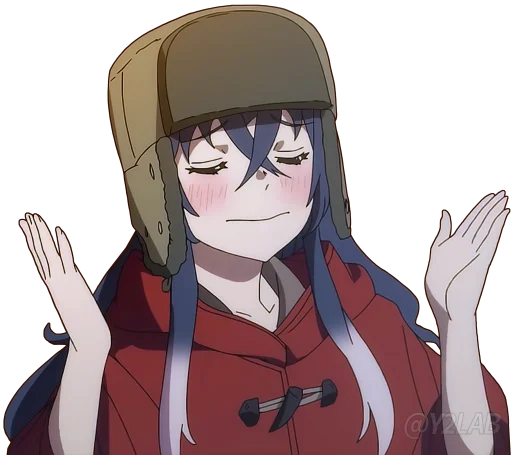 Стикер Tsuki to Laika to Nosferatu