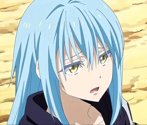 Стикер Перерождение в слизь