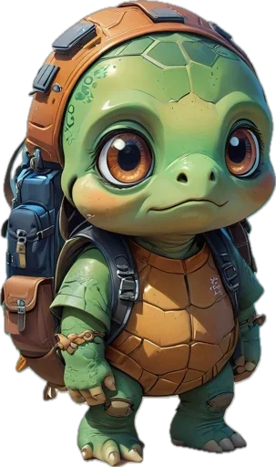 Стикер TurTraveler