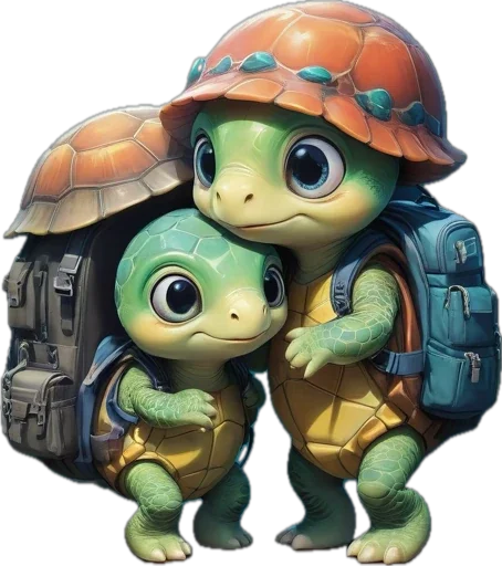 Стикер TurTraveler