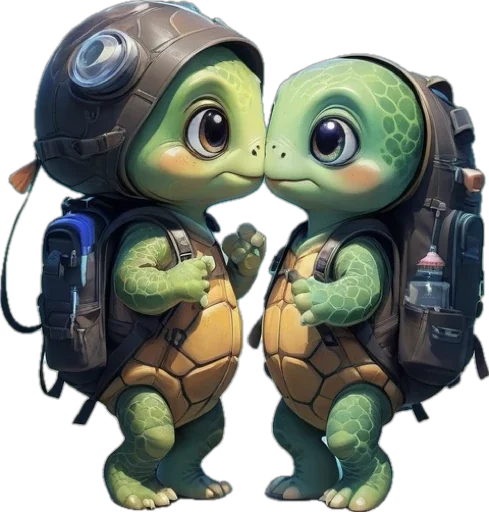 Стикер TurTraveler