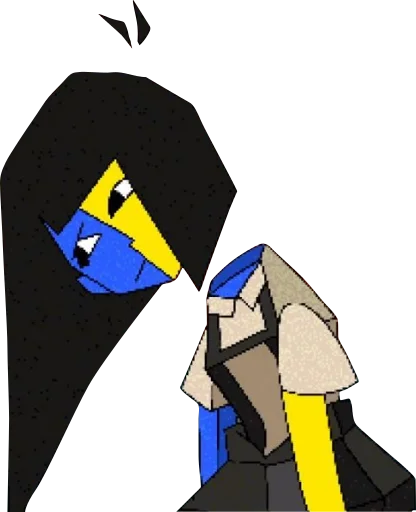 Стикер Ena sticker pack