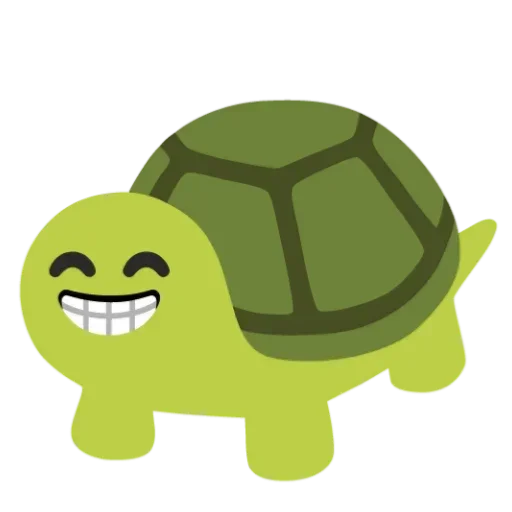 Стикер Turtles