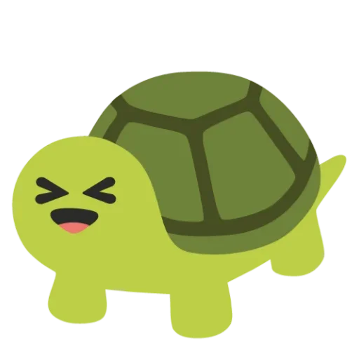 Стикер Turtles