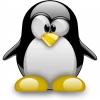Эмодзи Tux