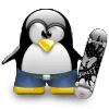 Эмодзи Tux