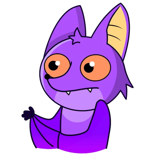 Стикер Twilight Thomas