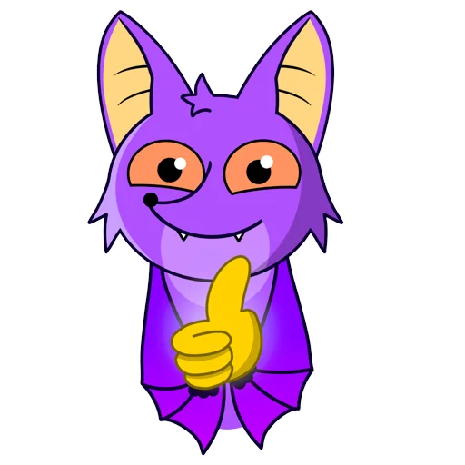 Стикер Twilight Thomas