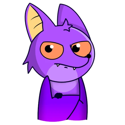 Стикер Twilight Thomas