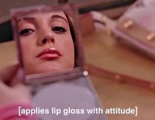 Стикер Twitter Memes