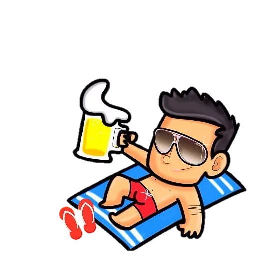 Стикер Friends