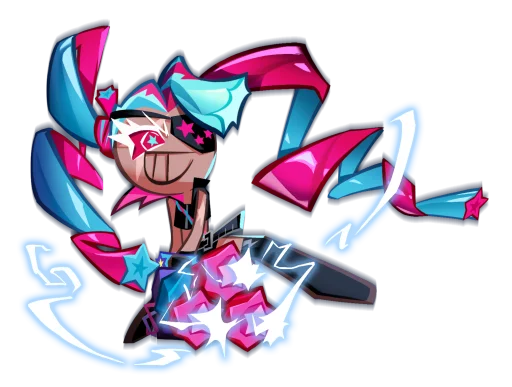 Стикер Twizzly Gummy