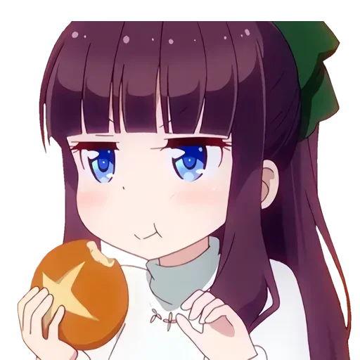 Стикер Tyan Stickers