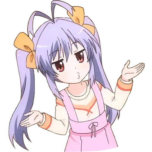 Стикер Tyan Stickers