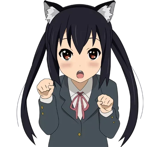 Стикер Tyan Stickers