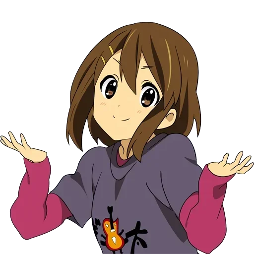 Стикер Tyan Stickers