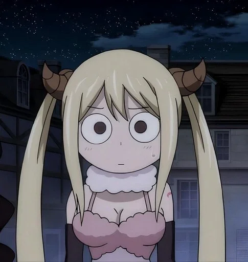 Стикер Хвост феи