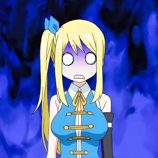 Стикер Хвост феи