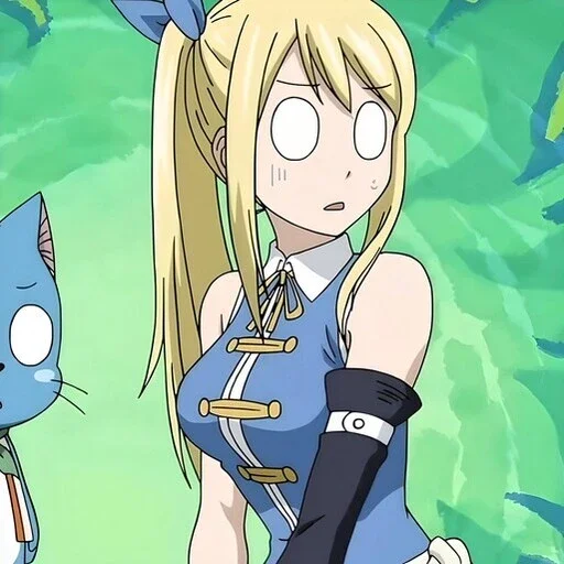 Стикер Хвост феи