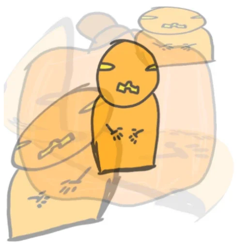 Стикер Тыkвik