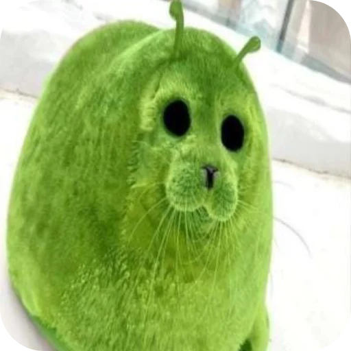 Стикер Тюленьчики