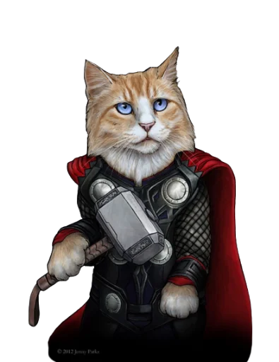 Стикер UI COSPLAY