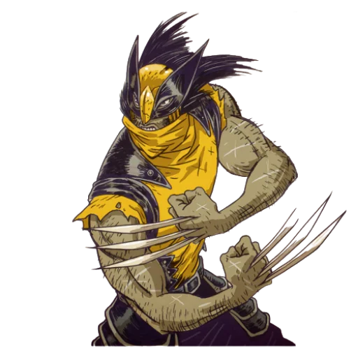 Стикер UI COSPLAY