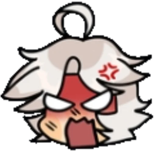 Стикер ULEY by ritaklev