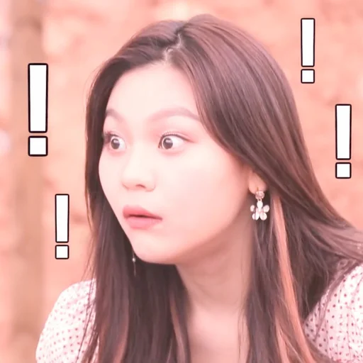 Стикер Umji itzy