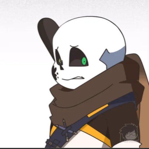 Стикер UNDERVERSE 0.7 | P2