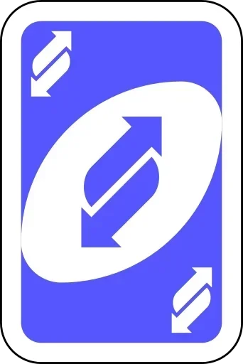 Стикер UNO Cards