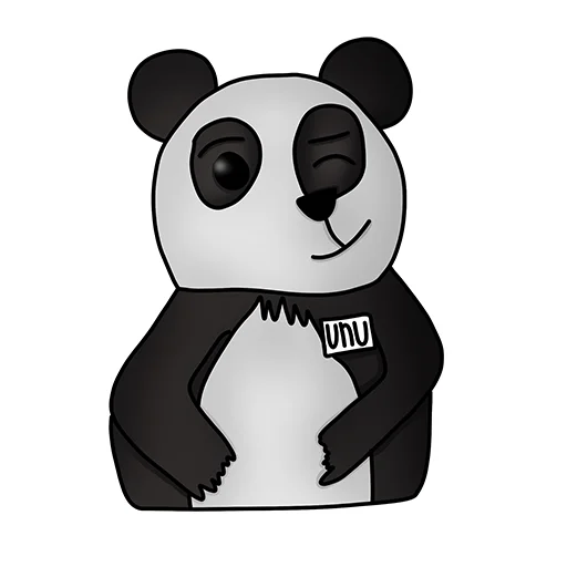 Стикер Animals