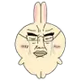 Эмодзи Usagi