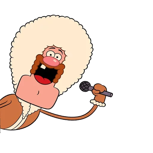 Стикер U grandpa