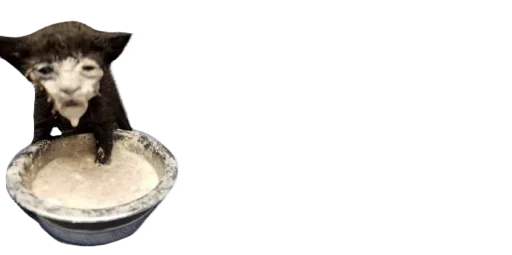 Стикер Мікро-Кішки