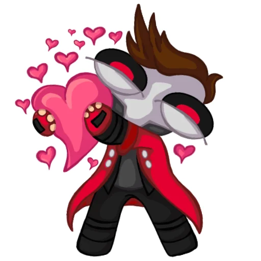 Стикер Ubivator | Ubik